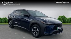 Toyota bZ4X 150kW Motion 71.4kWh 5dr Auto Electric Hatchback